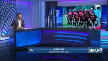 أحمد المهدي مدير الكرة بطلائع الجيش يكشف حقيقة مفاوضات أحمد سمير مع الأهلي