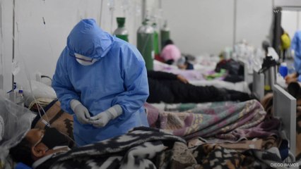 Le variant Delta inquiète les autorités sanitaires