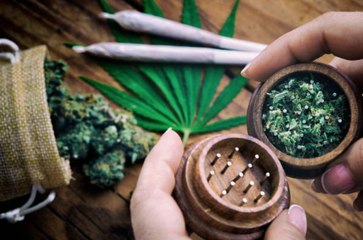 Years of Smoking Marijuana May Affect the Ability to Recall Words