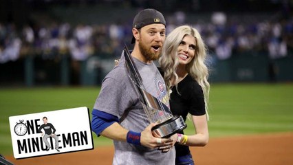 Ben Zobrist's Wife Allegedly Had an Affair with Their Pastor | One Minute Man