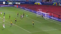 Gianluca Lapadula Super Goal For Ecuador Vs Peru (2-1) - Copa America 23-06-2021