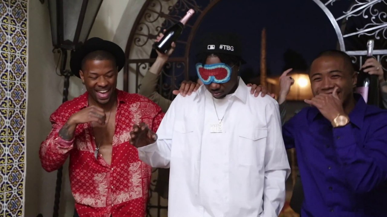 Mook TBG - Oh Na Na (Official Music Video)