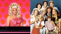 'Drag Race' Teaming Up With 'Brady Bunch' Original Cast For Crossover Special | THR News