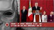 Ebrard: ¡Rechaza México calificar de “terrorismo” acciones del narco!
