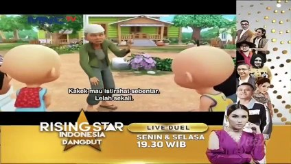 Upin  Ipin Musim 15  Cuti Sekolah