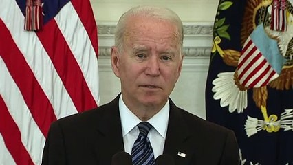 Biden pede que se limite circulação de armas