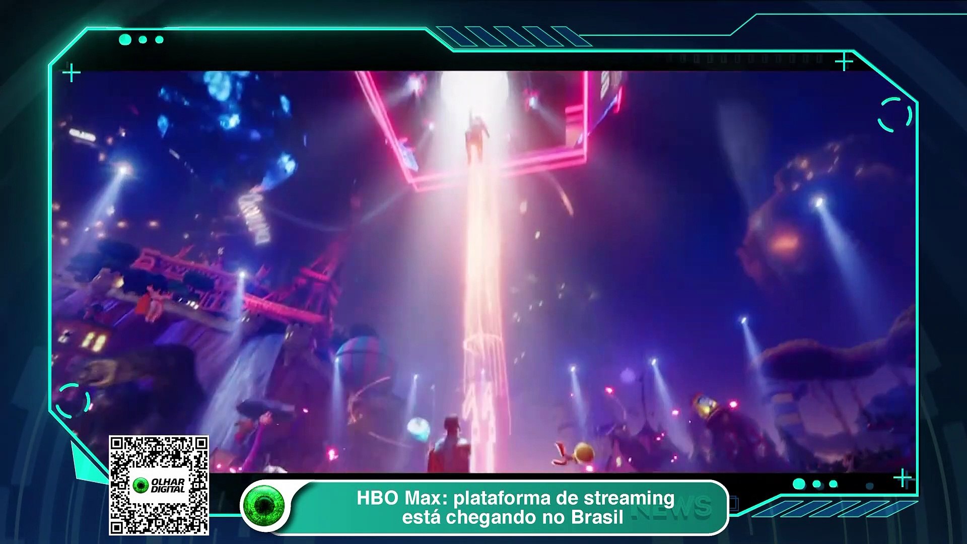 HBO Max- plataforma de streaming está chegando no Brasil