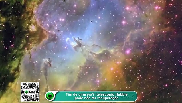 Fim de uma era telescópio Hubble pode não ter recuperação