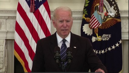ABD Başkanı Joe Biden suçla savaşta yeni önlemleri açıkladı