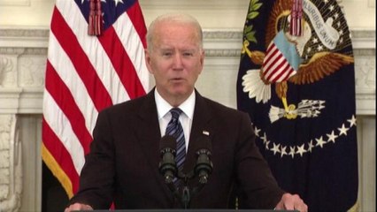 ABD Başkanı Joe Biden suçla mücadelede yeni önlemleri açıkladı