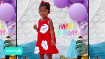 Vanessa Bryant Celebrates Daughter Capri's 2nd Birthday