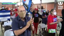 Cubanos y nicaragüenses celebran triunfo contundente en ONU