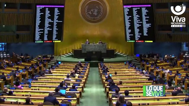 ONU: 184 países del mundo condenan el bloqueo de EE.UU. a Cuba