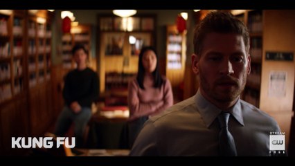 Kung Fu 1x09 - Clip from Season 1 Episode 9 - Evan Helps Nicky And Henry