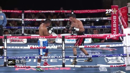 Misael Cabrera vs Josue Alejandro Vargas Magdaleno (24-04-2021) Full Fight