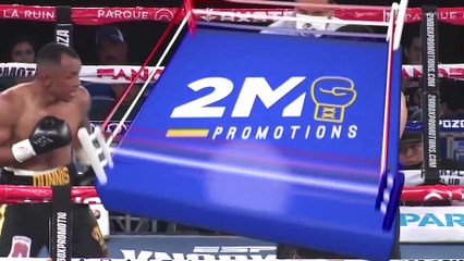 Omar Salcido vs Dunis Linan (24-04-2021) Full Fight