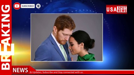 First trailer for Lifetime’s ‘Harry & Meghan: Escaping the Palace’ drops