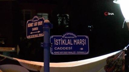 Alkollü sürücü yolun karşısına geçmeye çalışan engelli şahsa çarptı