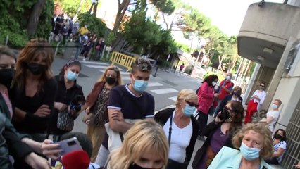 Eugenia Martínez de Irujo reconoce que le ha impresionado el fallecimiento de Mila Ximénez