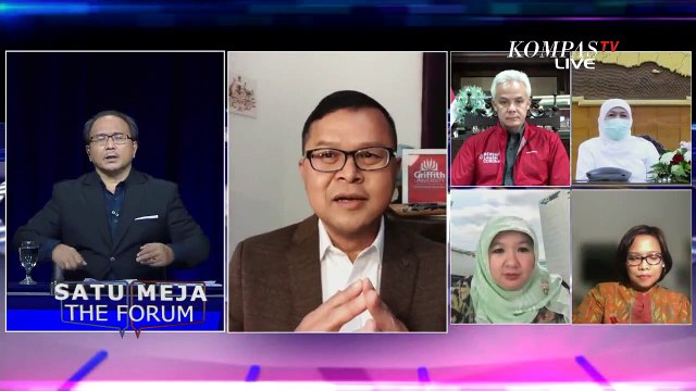 Bagaimana Perkembangan Bangkalan dan Jawa Timur | SATU MEJA THE FORUM (3)