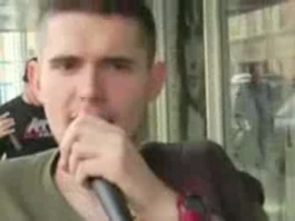 NoiZe MC "Песня для радио"