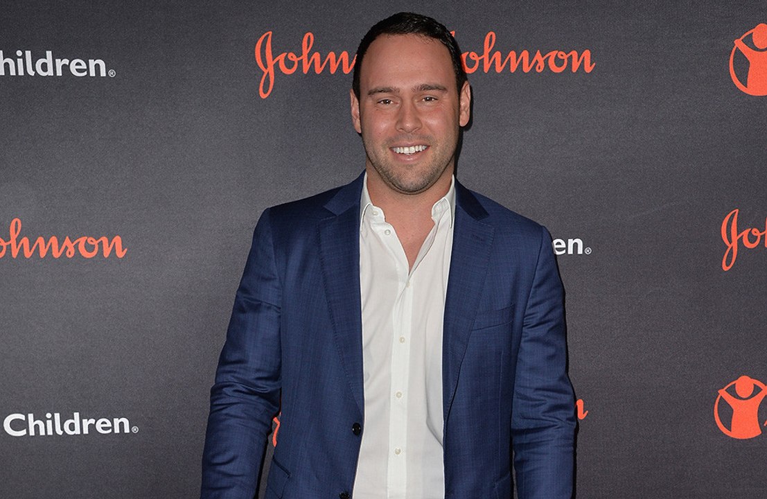 Scooter Braun opens up on his feud with Taylor Swift