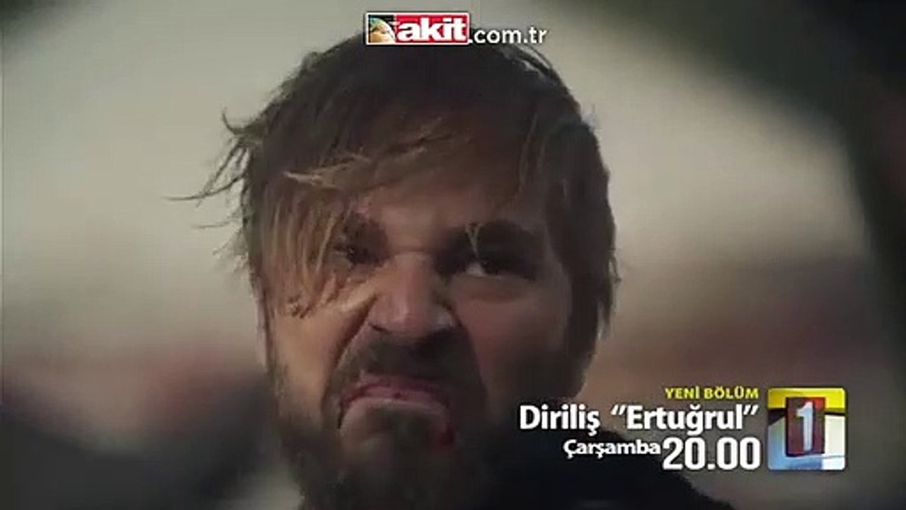Diriliş 'Ertuğrul' 32.Bölüm fragmanı