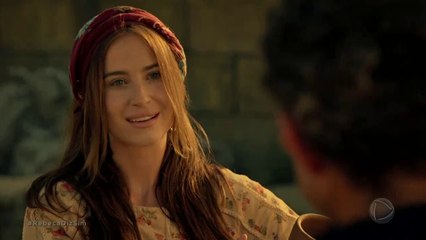 Novela Gênesis Capítulo 107 Completo HD