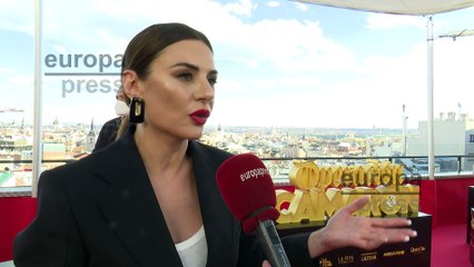 Miren Ibarguren rinde un bonito tributo a Mila Ximénez