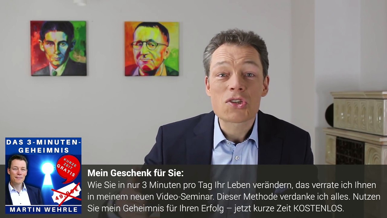 Ich hab euch angelogen, sorry!