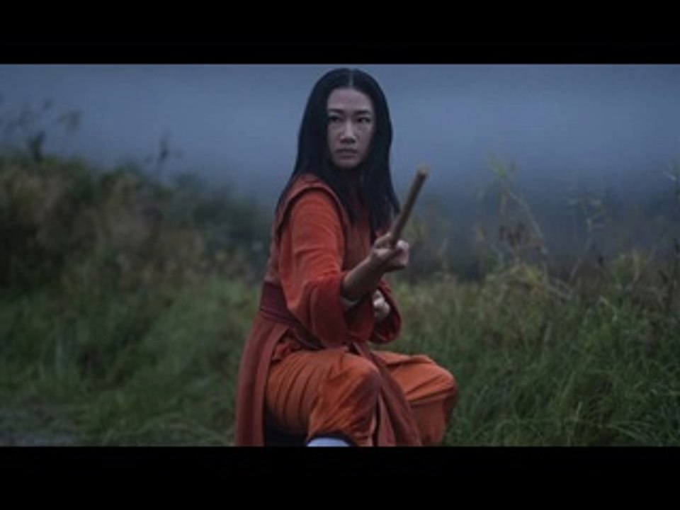 Kung Fu Season 1 Episode 11 S01~E11 The CW Channel ...