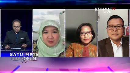 Aneh dan Tidak Terduga Peningkatan Covid-19 di Jawa Tengah | SATU MEJA THE FORUM (1)