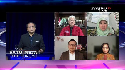 Sulitnya Mencari Tempat Rawat Kosong di Rumah Sakit Saat Ini | SATU MEJA THE FORUM (2)