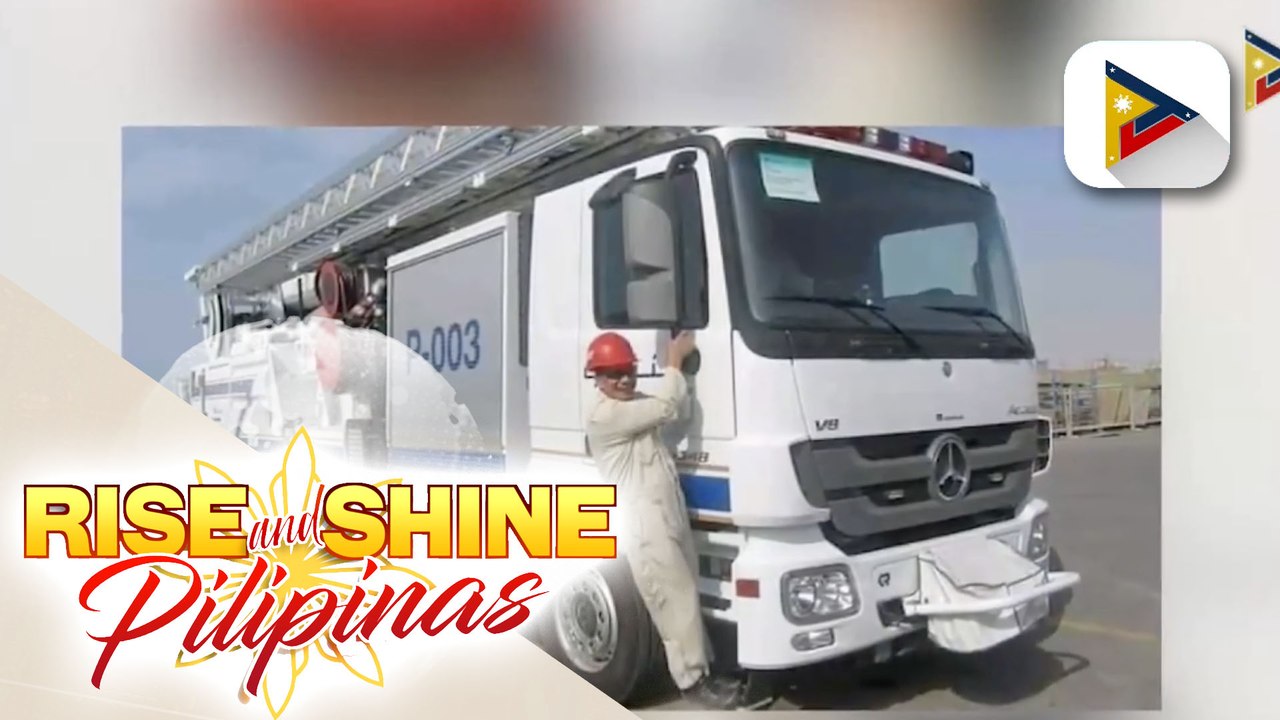 EXCESS BAGGAGE: Pamilya ng OFW na nakulong sa Jeddah, nananawagann na maiuwi ang asawa sa Pilipinas
