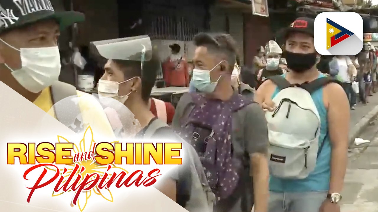 CHIKA ON THE ROAD: Pila sa EDSA Busway Monumento station, mahaba na;  Babae, inaresto dahil sa pagnanakaw ng cellphone;  Kasalukuyang sitwasyon ng trapiko sa mga pangunahing kalsada sa Metro Manila