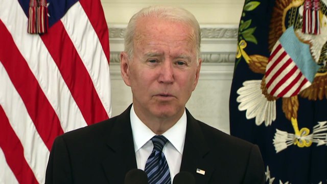 Biden pede que se limite circulação de armas