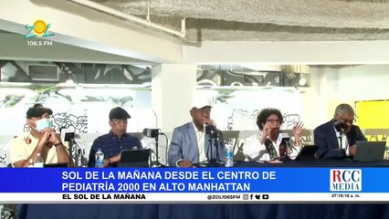 Consuelo comenta informe PNUD que denuncia alta desigualdad social en América Latina y el Caribe