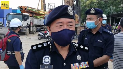 ◤华裔摊贩遭黑警勒索案◢ “林添富翻供也没用”  马永来坚称CCTV有真相