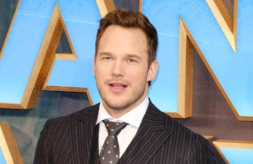 Chris Pratt to have family time over summer