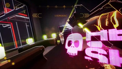 Severed Steel - Bande-annonce