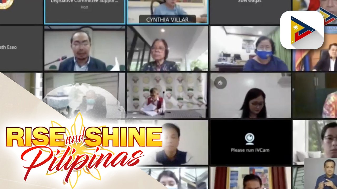 Sen. Villar, binigyang diin ang kahalagahan ng pagbibigay prayoridad ng mga LGU sa agrikultura