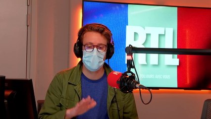 Le journal RTL de 04h30 du 24 juin 2021