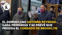 El dominicano Antonio Reynoso gana primarias y se prevé que presida el condado de Brooklyn