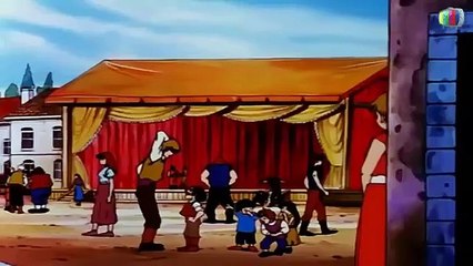 Z أسطورة زورو  الحلقة 15  من أجل لوليتا بدون موسيقى Z