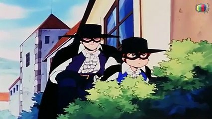 Z أسطورة زورو  الحلقة 16  السيف الياباني بدون موسيقى Z