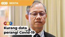 Adakah kekurangan data jejas usaha perangi Covid-19?