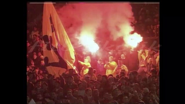 Beşiktaş 1-0 Fenerbahçe 16.02.1997 - 1996-1997 Turkish 1st League Matchday 22 + Post-Match Comments (Ver. 1)