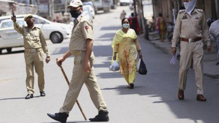 Alert in Kashmir valley, ahead of PM Modi's talk