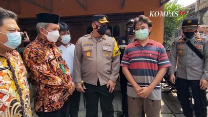 Pengakuan Pihak Sekolah yang Siswanya Diduga Merusak Makam TPU Cemoro Kembar Solo