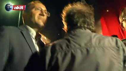 Paralel militanlardan Akit TV'ye üçüncü saldırı!